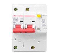 Delixi leakage switch DZ47LE DZ47SLE 4P100A 4P 125A 3P-100A