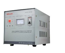Delixi TND-3KVA 3000W 3k high precision automatic AC single phase household voltage stabilizer