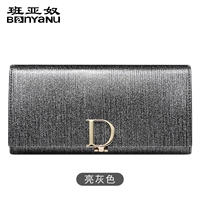 Яркий серый пакет с защитой от кражи