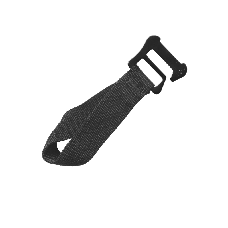 singingrock soloc full body seat belt chest type ascender fixed with connection belt