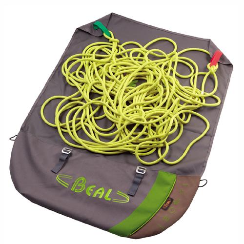 Beal FOLIO Climbing Rope bag Foldable shoulder rope bag with base cloth