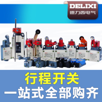 Delixi travel switch limit switch micro switch LXK3 LXJM1 LX19 LXP1 LX3 LX10