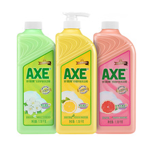 23.8元包邮  axe 斧头牌洗洁精 1.18kg*3瓶