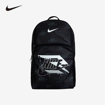 Nike nike genuine backpack new student school bag youth large capacity computer bag
