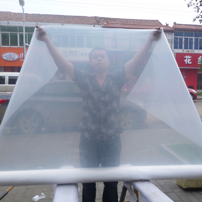 Plastic film thickened plastic film greenhouse film insulation shed film no drip film waterproof cloth breeding black and white film mulch film