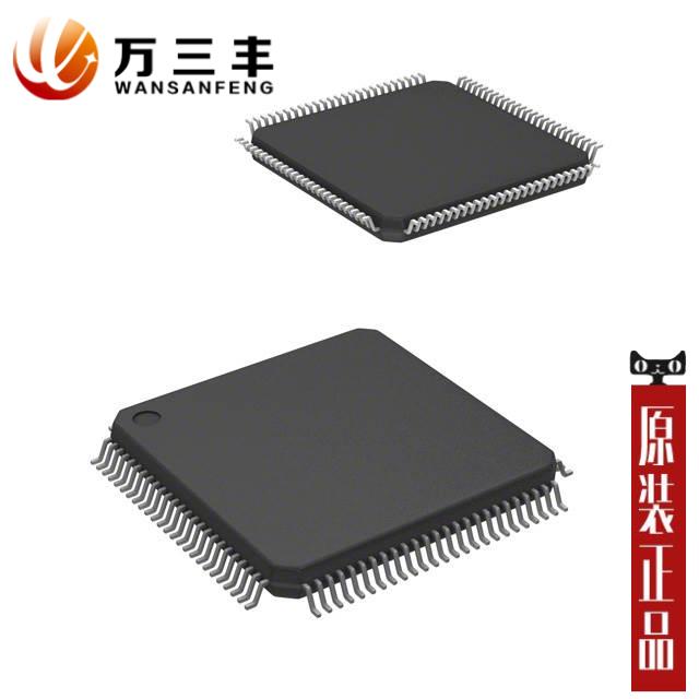 EFM32LG280F128G-E-QFP100R 