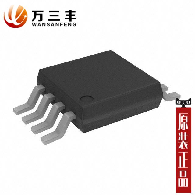 ADCMP602BRMZ-REEL7「IC COMP TTL CMOS 1CHAN 8-MSOP」