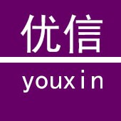 临湘市优信渔具厂的LOGO