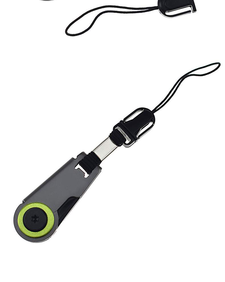 Mới Mini cầm tay đa chức năng móc chìa khóa gấp cầm tay dao hoang dã dao thẳng - Công cụ Knift / công cụ đa mục đích kìm đa năng tốt nhất