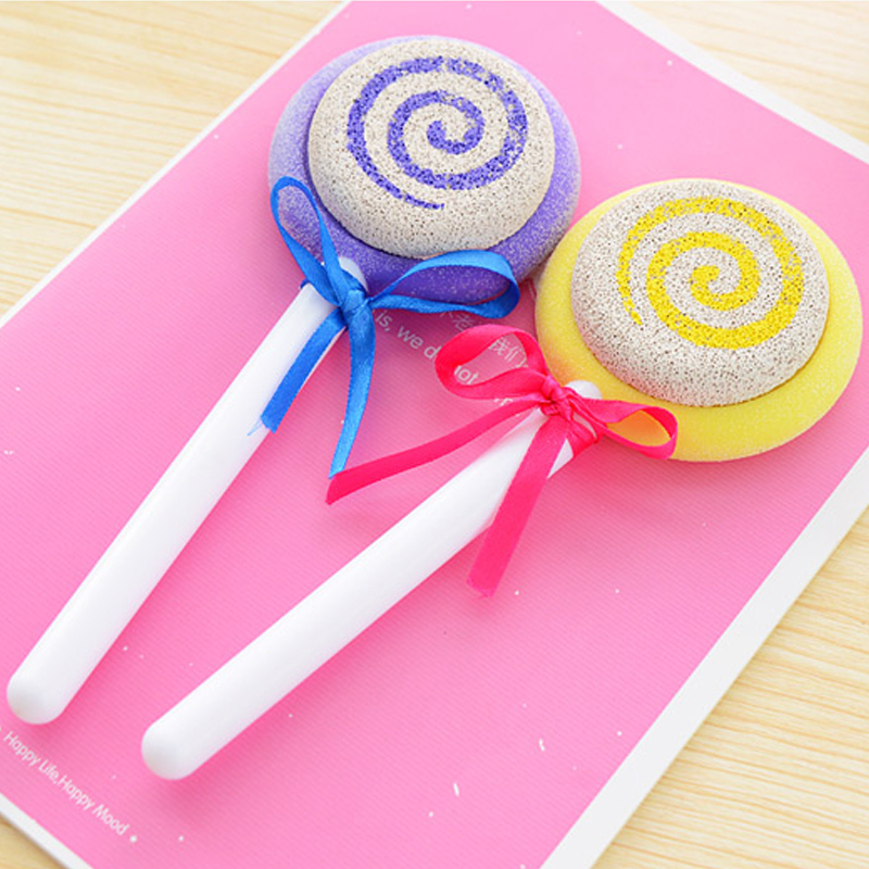 Grinding stone to remove dead skin, calluses, grinding foot artifact