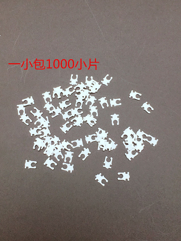 Watch Repair Tool Watch Pause Second Card Stop Card Second Stop Watch