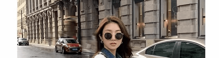 Женская жилетка 毛衣马甲背心衬衫两件套女衬衣春季2025新款搭配叠穿马夹针织上衣