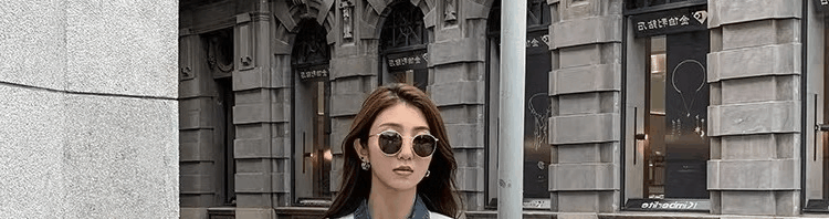 Женская жилетка 毛衣马甲背心衬衫两件套女衬衣春季2025新款搭配叠穿马夹针织上衣