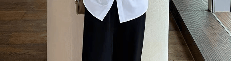 Женская жилетка 毛衣马甲背心衬衫两件套女衬衣春季2025新款搭配叠穿马夹针织上衣