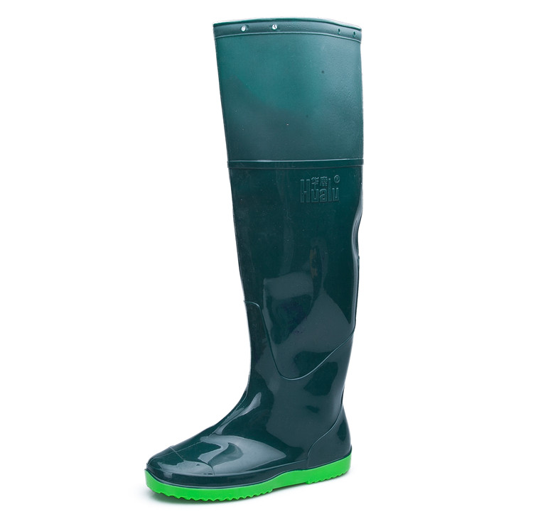 Chaussures - bottes caoutchouc homme - semelle caoutchouc - Ref 960295 Image 12