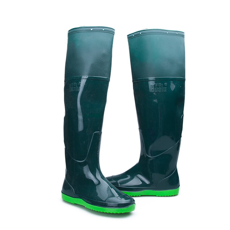 Chaussures - bottes caoutchouc homme - semelle caoutchouc - Ref 960295 Image 14