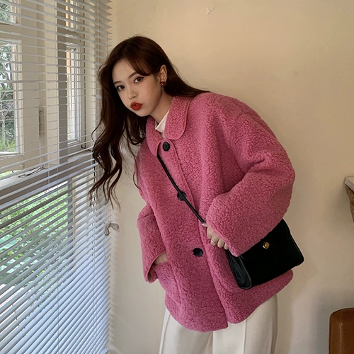 Милый пуховик, куртка, увеличенная толщина, 2019 года, в корейском стиле, оверсайз, в западном стиле