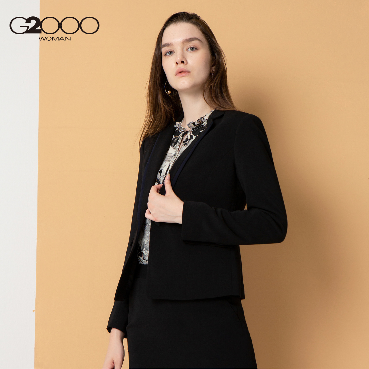 Veste pour femme G2000 en Polyester - Ref 3221238 Image 3