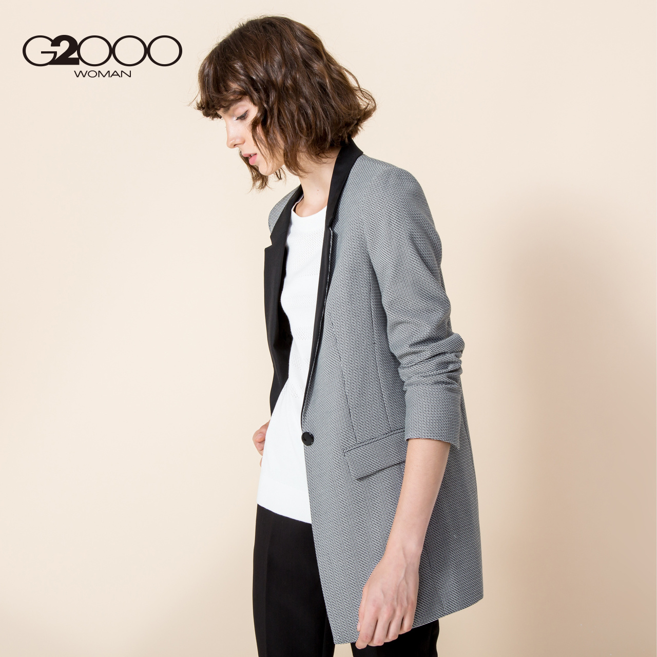 Veste pour femme G2000 en Polyester - Ref 3218356 Image 3