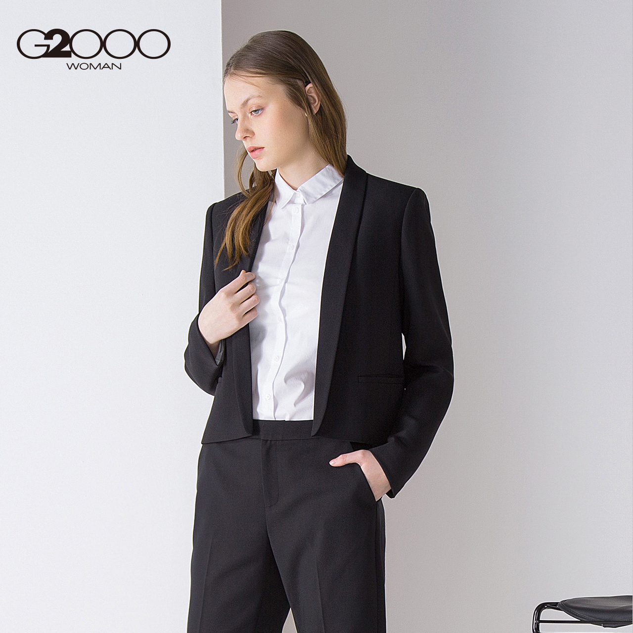 Veste pour femme G2000 en Polyester - Ref 3218689 Image 4