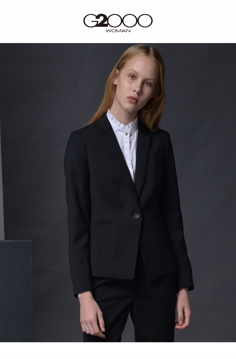 Veste pour femme G2000 en Laine - Ref 3220924 Image 7