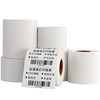 Leytelley Adhesive Coated Paper 100X80 70*50 60*40*30 20 90 32*19 10 Coated Label Paper Barcode Printer Express Delivery Product Barcode Sticker Strong Adhesive
