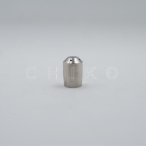 Accumulated grain) Lamarzocco anti-scalding steam rod 1 2 double layer steam head steam mouth Spicy Mother Original Factory Accessories 1