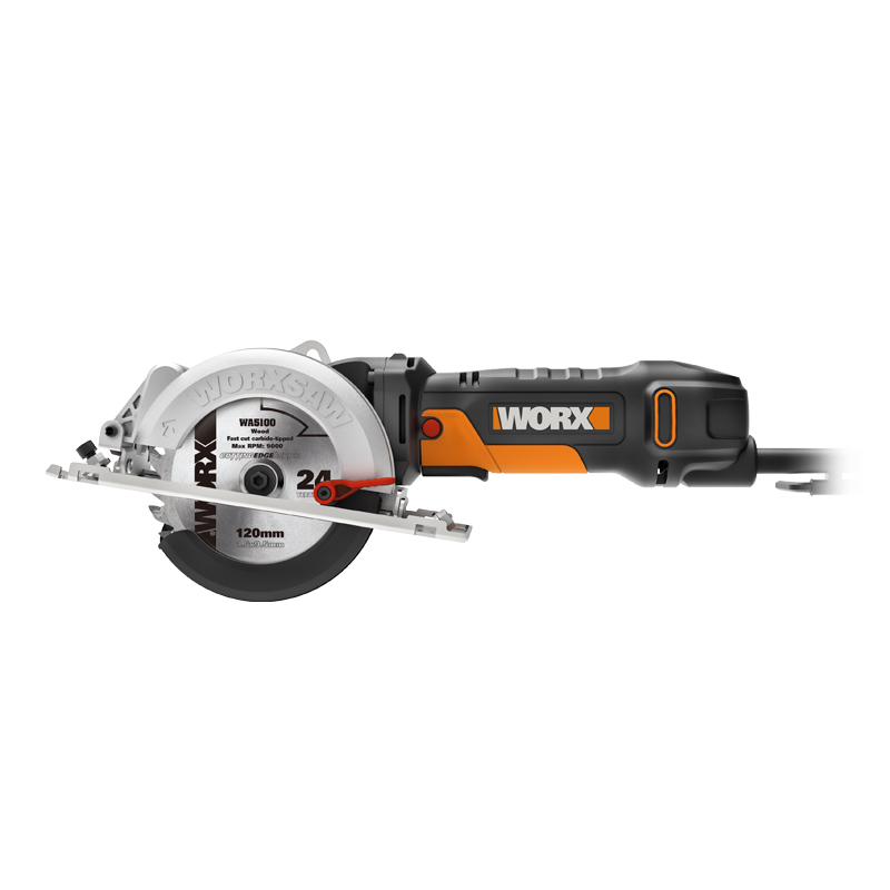 Компактная Дисковая Пила Worx Wx439 Купить