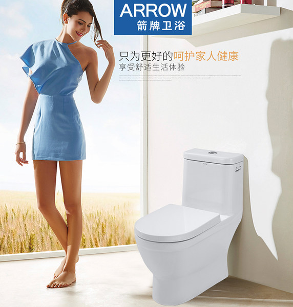 箭牌 AE1103 直冲式马桶 天猫优惠券折后¥749送货入户(¥999-250) 箭牌 AE1103 直冲式马桶 天猫优惠券折后¥749送货入户(¥999-250)