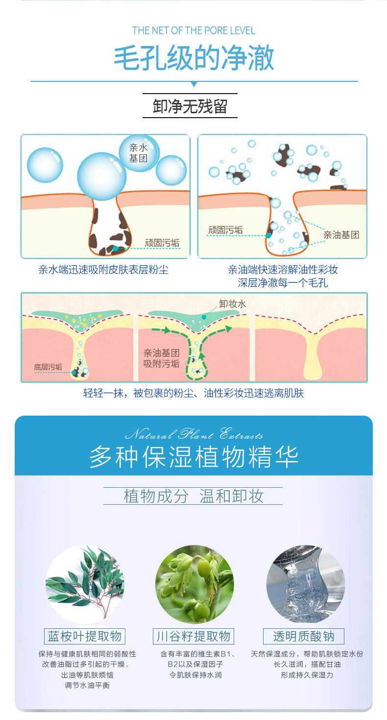 小神价 日本 皇后 Alovivi 四效合一 卸妆水 免洗卸妆 500ml 图9