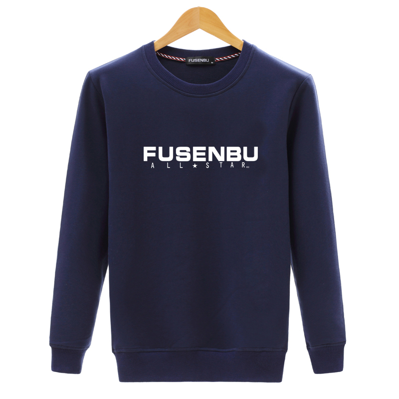 Sweatshirt homme WOOLUNBOR    en Coton - Ref 3129952 Image 2