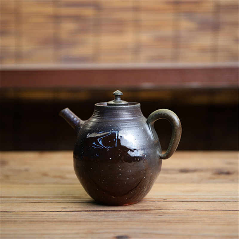 村越风月 急須 師事山田常山 牡丹紋　共箱　共布　美品　1057 常滑焼 村越風月 朱泥急須 – SEIKADO