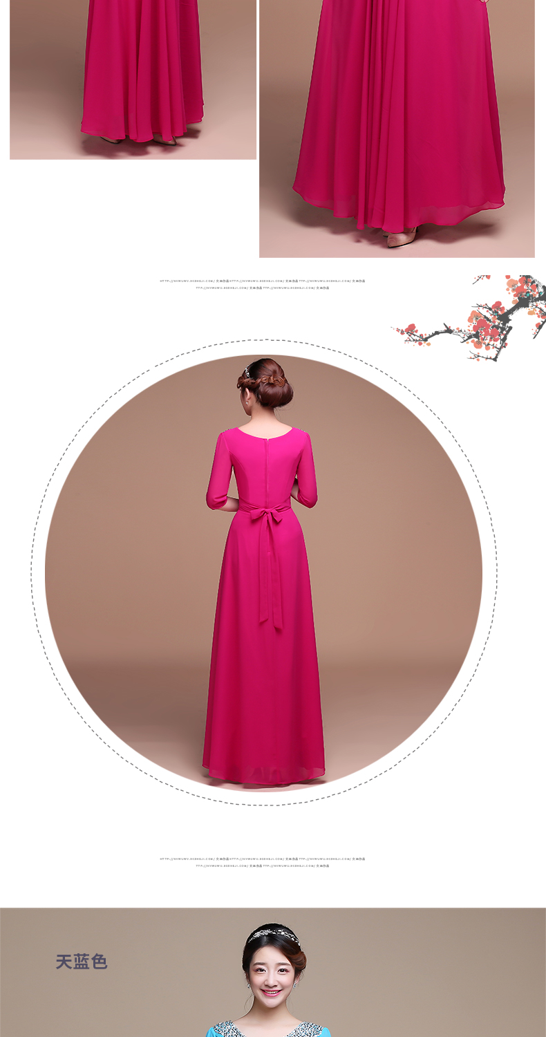 Robe du soir conventionnel - Ref 3212929 Image 22