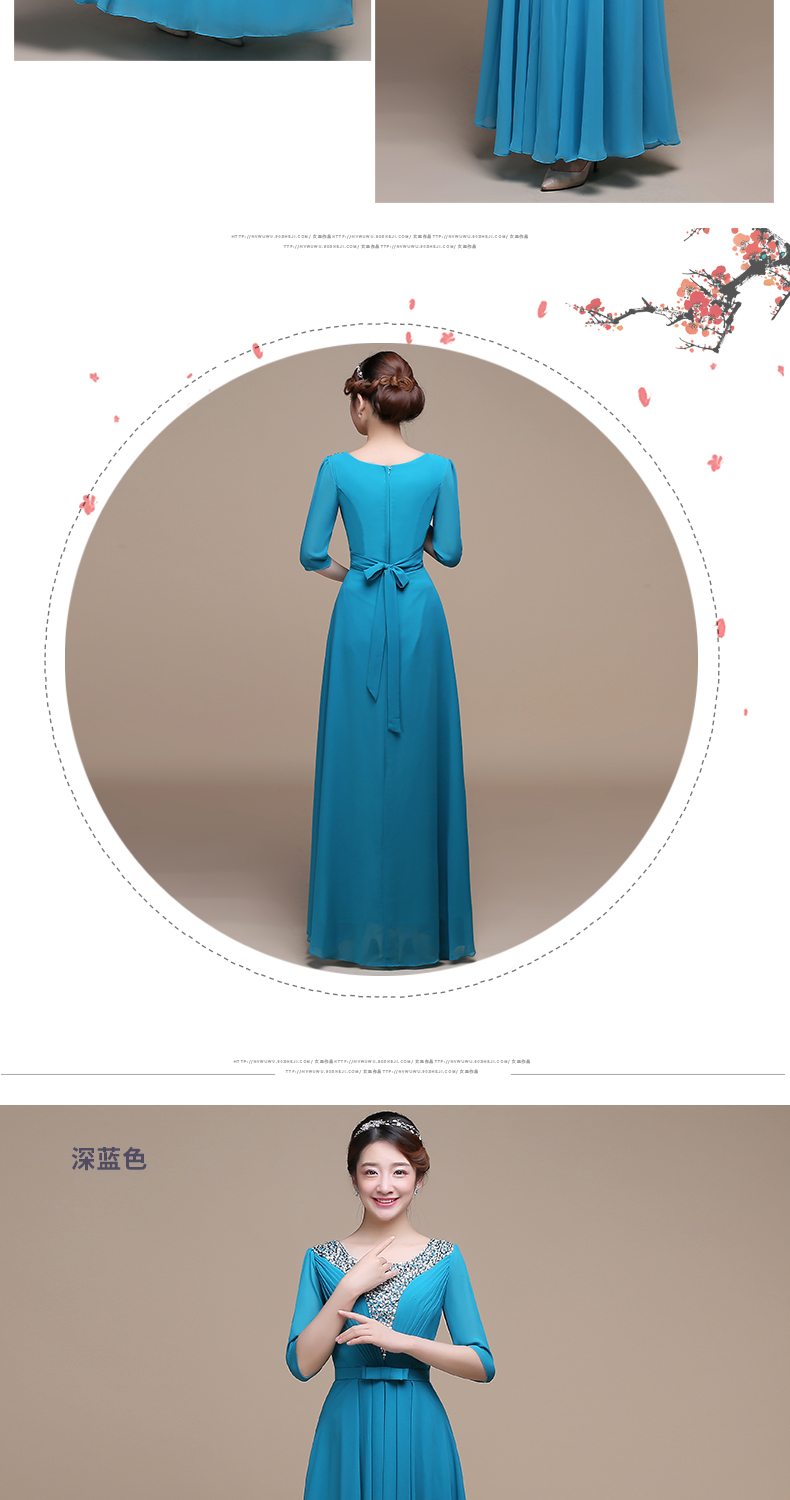Robe du soir conventionnel - Ref 3212929 Image 24