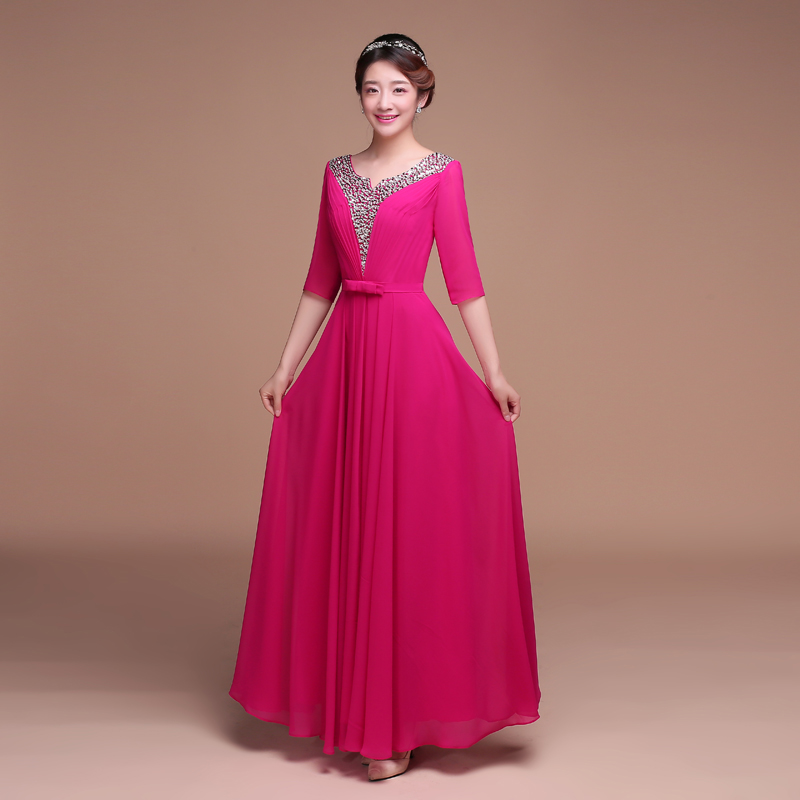 Robe du soir conventionnel - Ref 3212929 Image 62