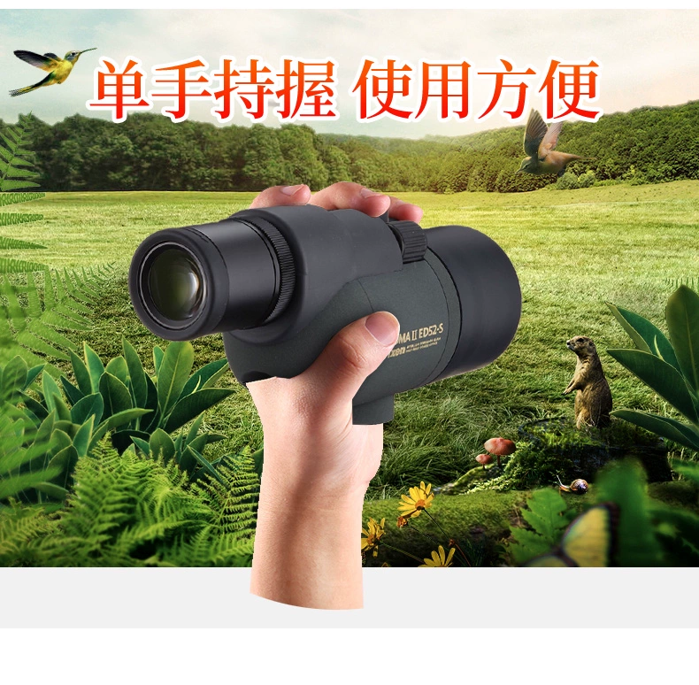 Vixen uy tín quang học Nhật Bản nhập khẩu ống cao cấp ED52-S - Kính viễn vọng / Kính / Kính ngoài trời
