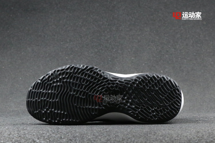 [42 người chơi thể thao] Giày bóng rổ đơn giản Adidas D Rose Menace 3 Rose DB2305 giày bóng rổ curry