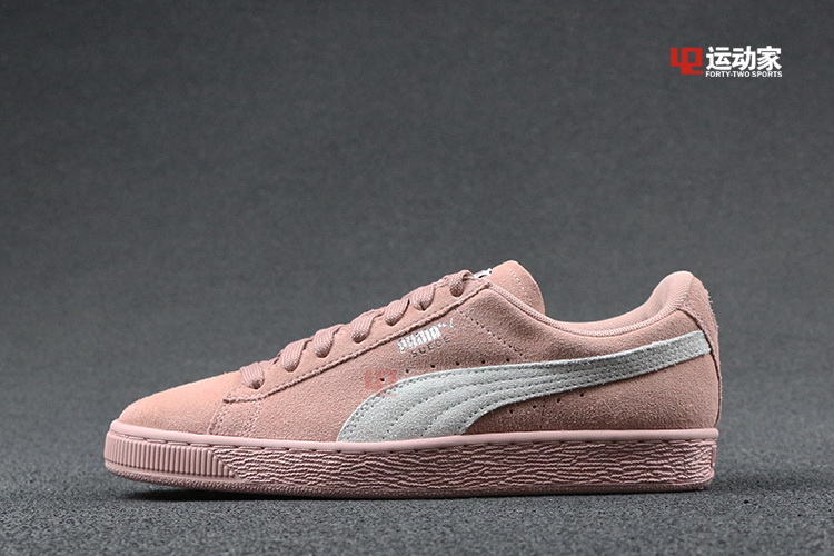 [42 sportman] Giày thường của phụ nữ Puma Suede 355462-67 66 56 giày bitis nữ