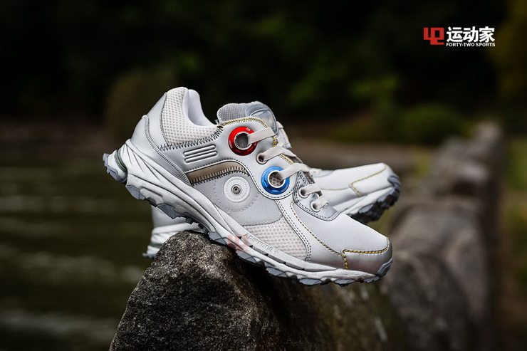 raf simons response trail robot