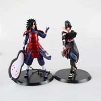 Anime tay làm Huo Ying 12 thế hệ 2 Naruto Uchiha wave spot Sasuke túi xách tay mô hình - Capsule Đồ chơi / Búp bê / BJD / Đồ chơi binh sĩ búp bê mini