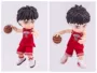 Slam Dunk Q phiên bản Rukawa Maple số 11 Mitsui Shou Số 14 Quần áo vải đỏ Mô hình thực hành - Capsule Đồ chơi / Búp bê / BJD / Đồ chơi binh sĩ búp bê bts