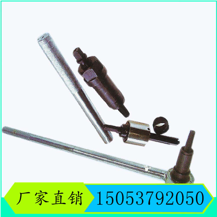 Manual hydraulic plucking machine copper tube plucking and disloader manufacturer for the heat exchanger of portable manual tube pull-out machine