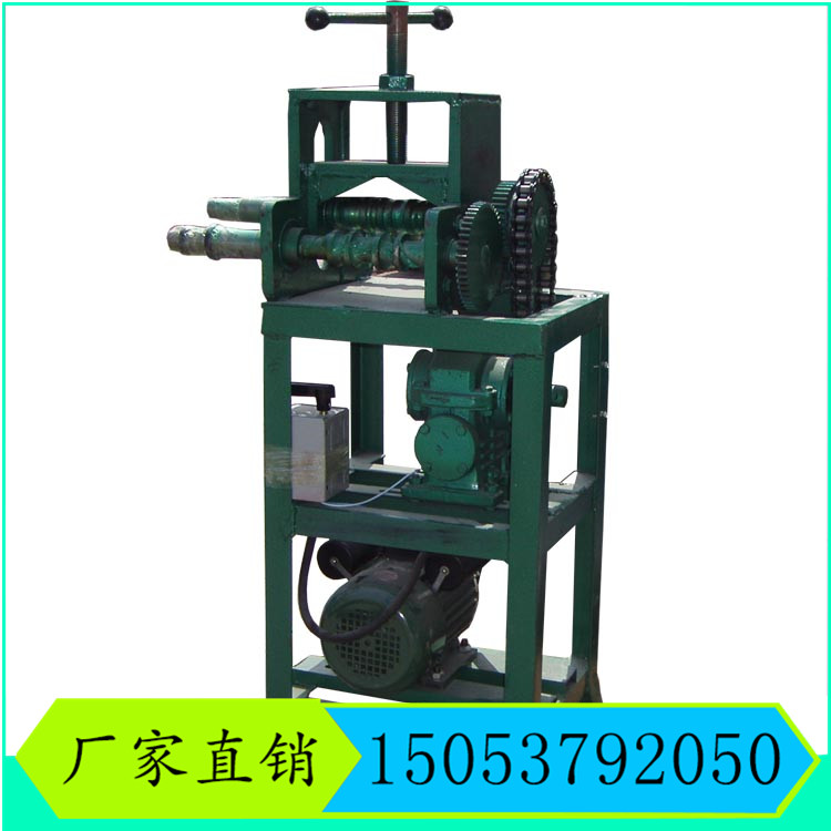 DL-2 electric vertical pipe bender, square tube, round tube, multi-function electric pipe bender, look for the manufacturer, durable