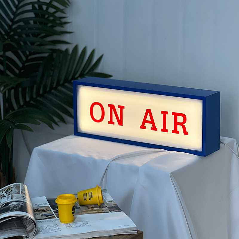 Acrylic Light Box Billboard, Rechargeable Light Sign, Colorful Metal Frame, Bright and Eye-Catching, Stylish Acrylic Light Box Billboard, Rechargeable Light Sign, Colorful Metal Frame, Bright and Eye-Catching, Stylish