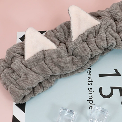 Повязка на голову, аксессуар для волос, милый ободок