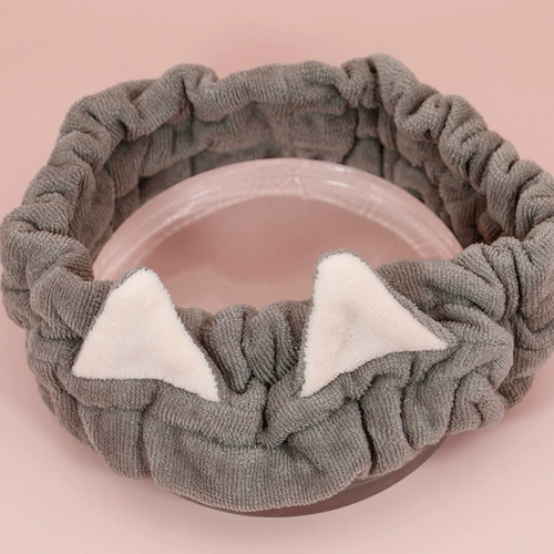 Повязка на голову, аксессуар для волос, милый ободок