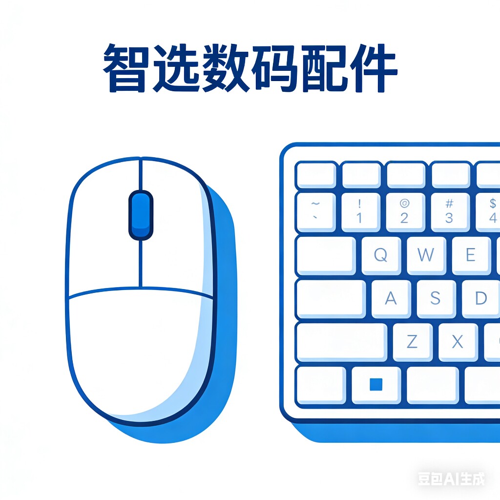 智选数码配件工作室的LOGO