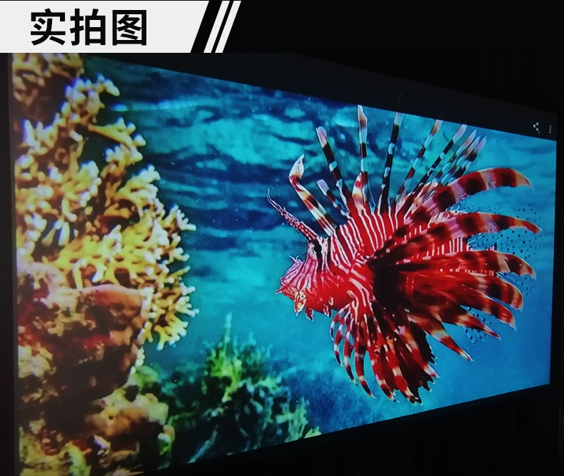 Máy chiếu Meigao S2 mới dành cho gia đình nhỏ cầm tay không có màn hình TV Điện thoại di động 4K có màn hình wifi thông minh không dây rạp hát tại nhà HD 1080p - Máy chiếu máy chiếu gia đình