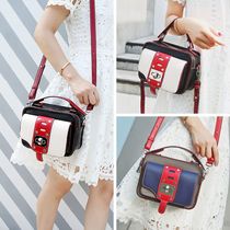 Bag Women 2021 New Korean Fashion Tide Joker shoulder bag Shoulder Bag Small Square Bag ulzzang Hand bag