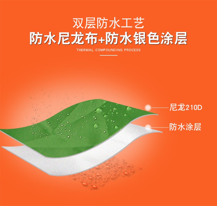 Trường hợp thiết lập chuyên nghiệp thoáng khí cưỡi xe máy dự phòng đi học mưa che túi leo núi không thấm nước che túi chống đổ - Mưa che / Ba lô phụ kiện cặp học sinh tiểu học